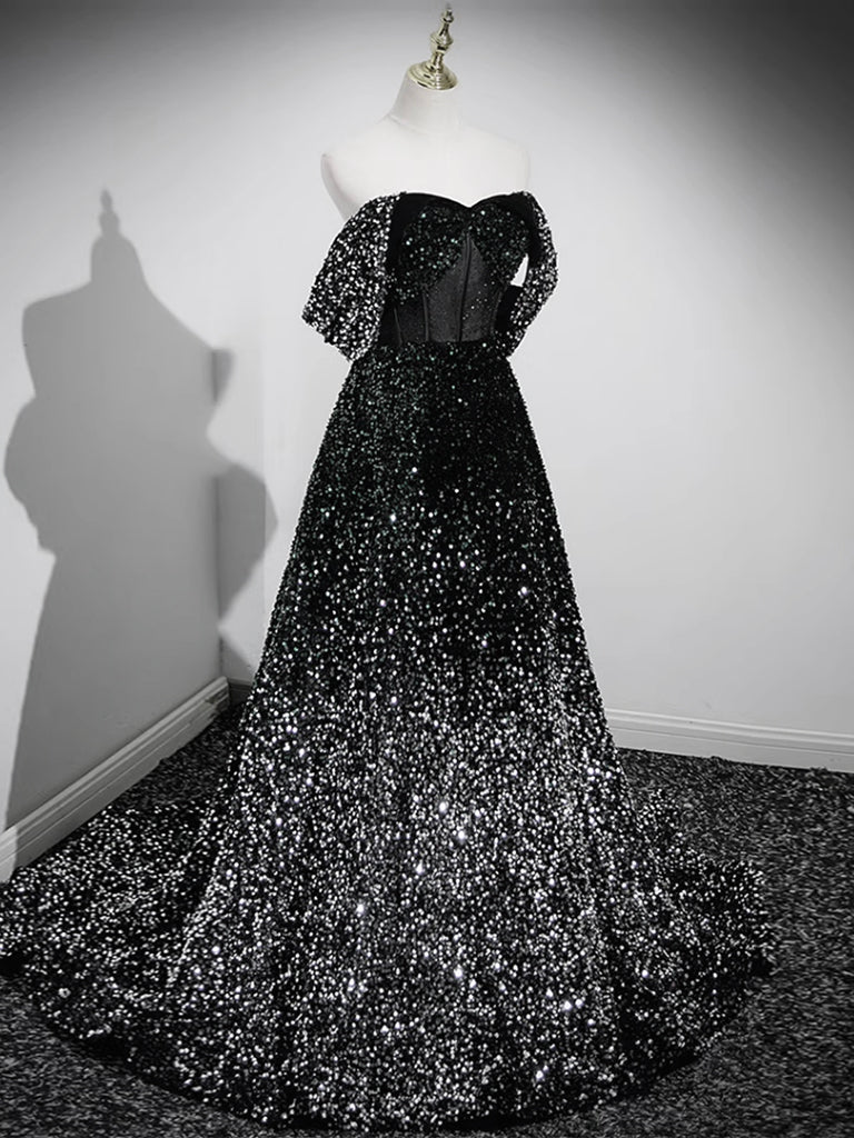 2025 black prom dresses Classic and Chic: Why Black Prom Dresses Are Timeless in 2025
