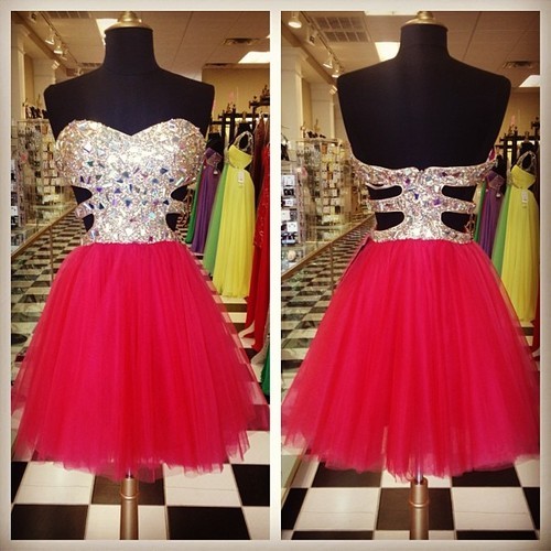Charming Homecoming Dress Sequined Homecoming Dress Short Homecoming Dress Cocktail Dress
