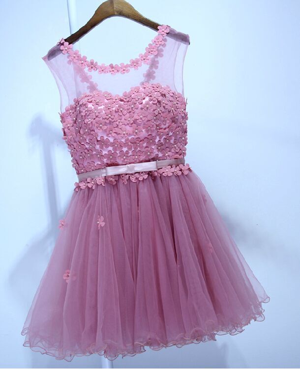 Homecoming Dress Lilac Short Homecoming Dress, Short Prom Dress Tulle Prom Dress Party Prom Dress Junior Prom Dress