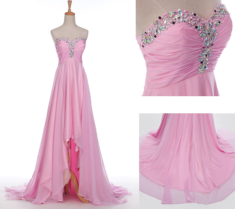 Evening Dresses,formal Prom Dress,chiffon Prom Dresses,sweetheart Prom Dress,popular Prom Dress, Prom Dress,party Dresses