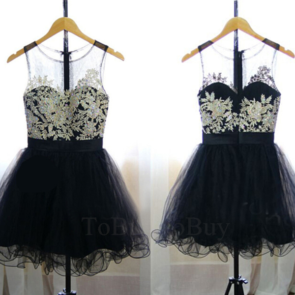 Homecoming Dress,tulle Homecoming Dress,cute Homecoming Dress,homecoming Dress,short Prom Dress,navy Blue Homecoming Gowns,beaded Sweet 16 Dress