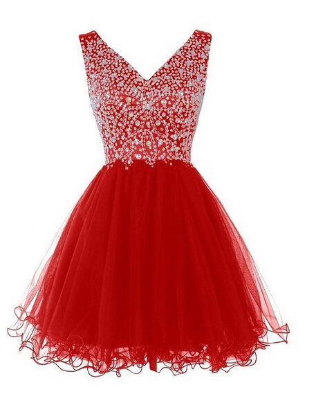 Tulle Homecoming Dress,2016 Homecoming Dress,red Homecoming Dress,tulle Homecoming Dress,short Prom Dress,country Homecoming Gowns,sweet 16