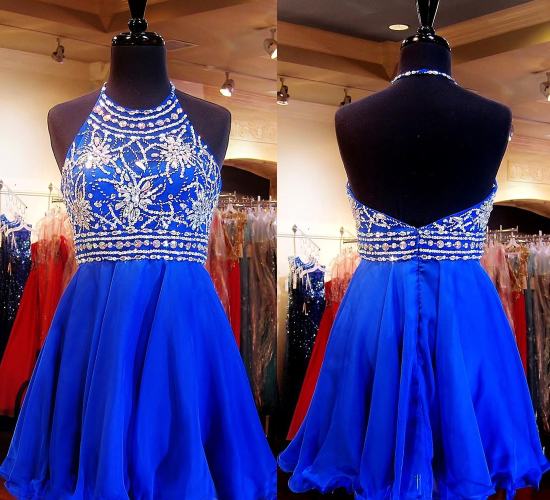 Royal Blue Homecoming Dress,sparkle Homecoming Dresses,beautiful Homecoming Gowns,fashion Prom Gowns,beading Sweet 16 Dress,homecoming
