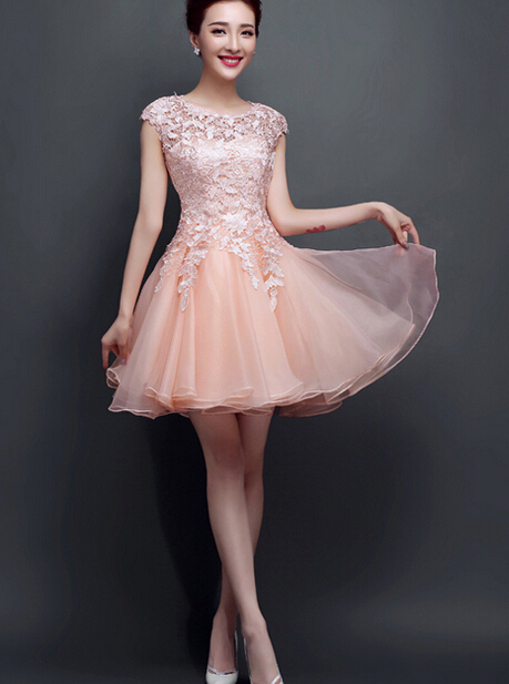 Blush Pink Homecoming Dress,homecoming Dresses,homecoming Gowns,short Prom Gown,blush Pink Sweet 16 Dress,homecoming Dress,cocktail