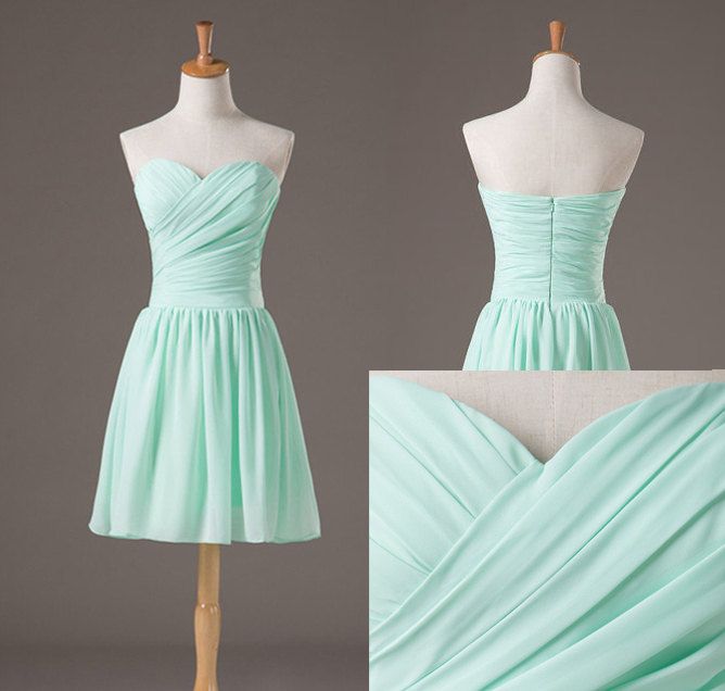 Mint Green Homecoming Dress,backless Homecoming Dresses,tulle Homecoming Dress,party Dress,prom Gown, Sweet 16 Dress,cocktail Gowns,short Evening