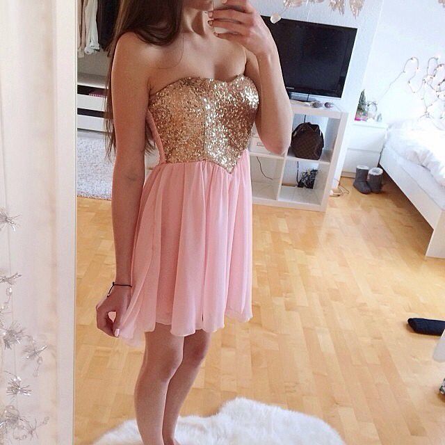 Pink Homecoming Dress,homecoming Dresses,beading Homecoming Gowns,short Prom Gown,pink Sweet 16 Dress,homecoming Dress,cocktail Dress,evening
