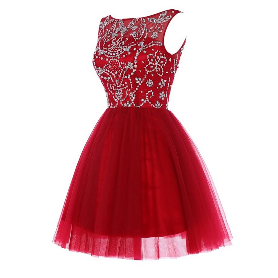 Tulle Homecoming Dress,2016 Homecoming Dress,wine Red Homecoming Dress,tulle Homecoming Dress,short Prom Dress,country Homecoming Gowns,sweet 16