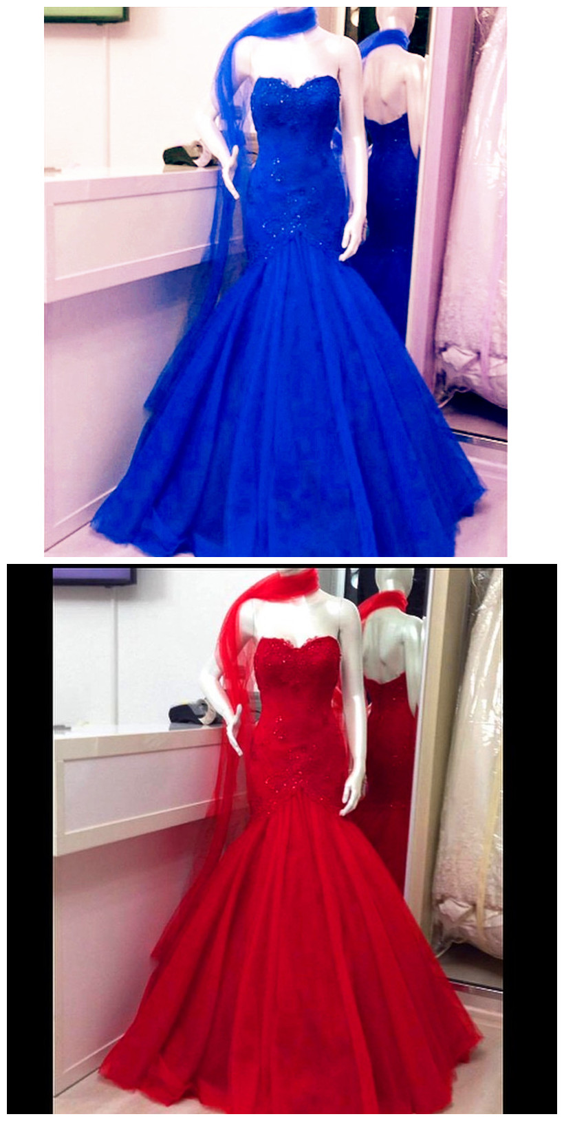 New Arrival Prom Dress,Modest Prom Dress,red Prom Dress,royal Blue Prom