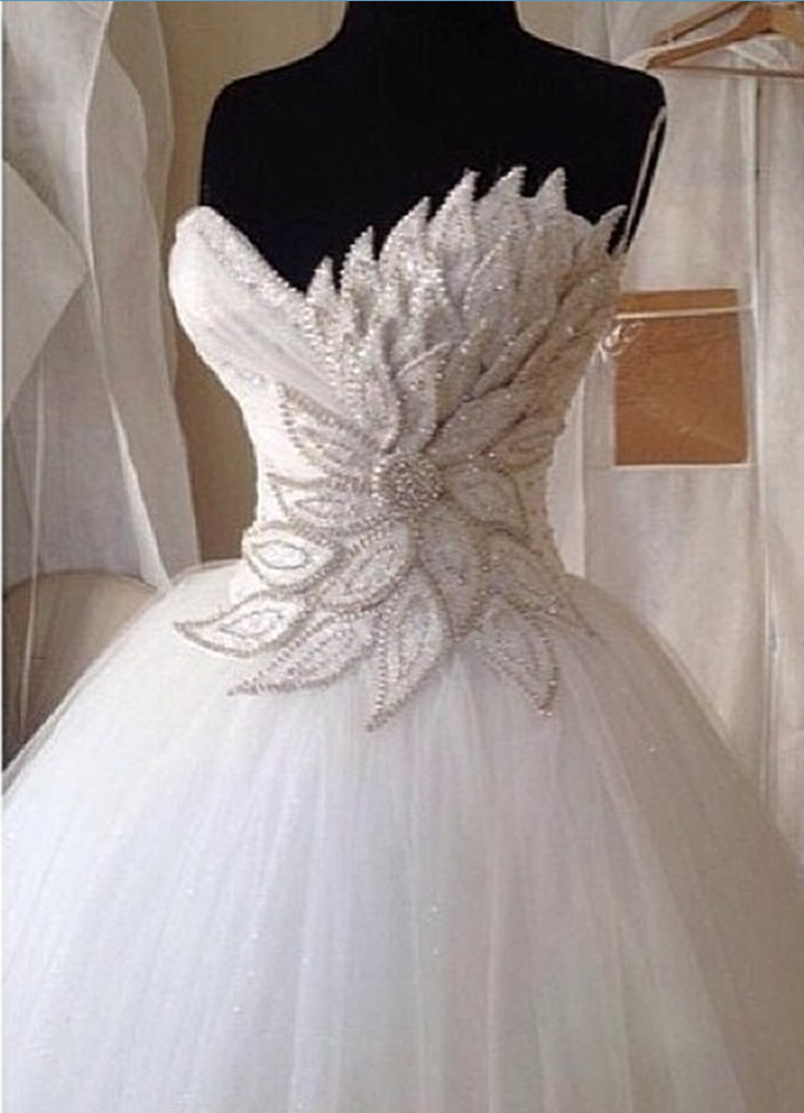 Peacock wedding outlet gown