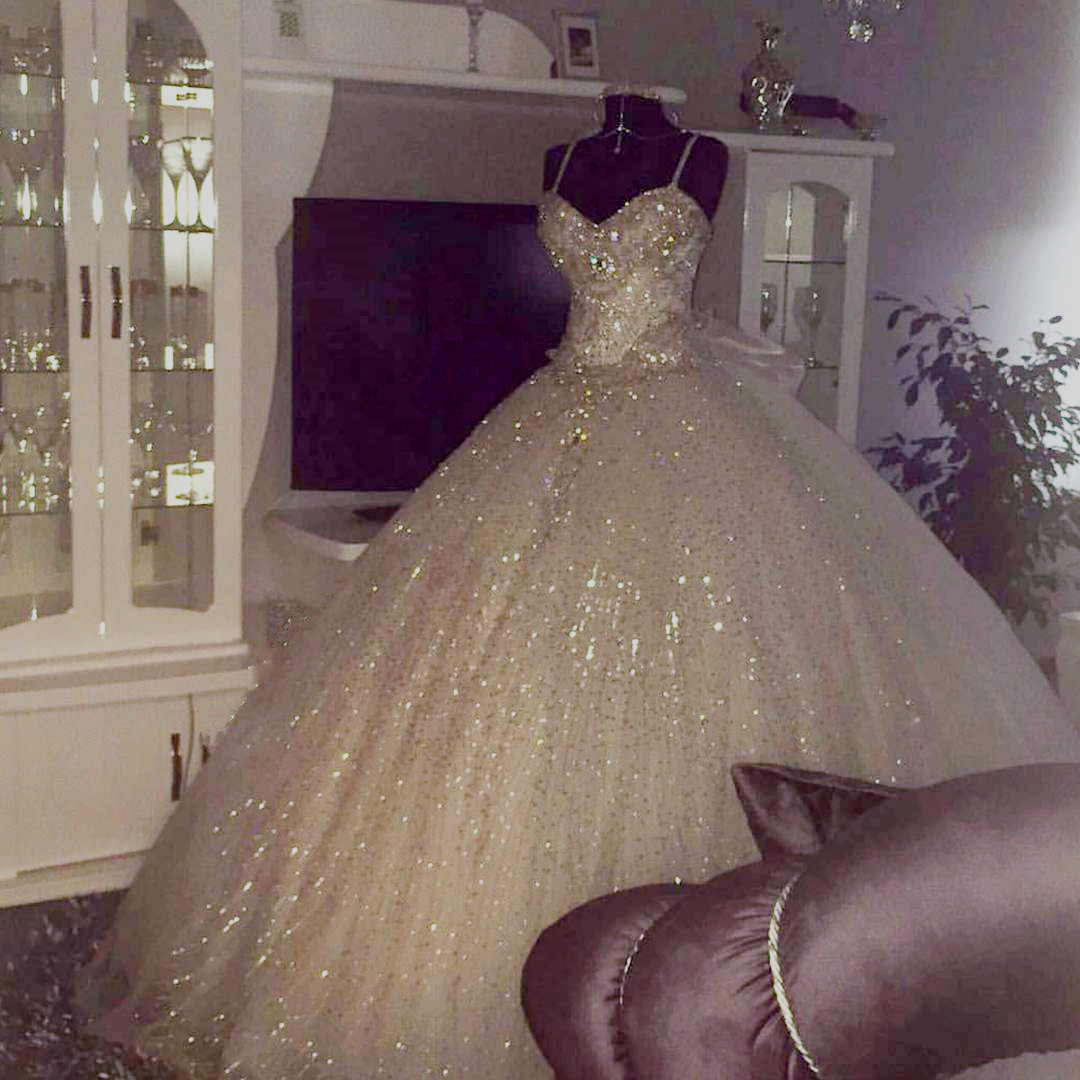 Wedding Dresses, Wedding Gown,ball Gown Wedding Dresses 2017 Design Princess Wedding Dresses