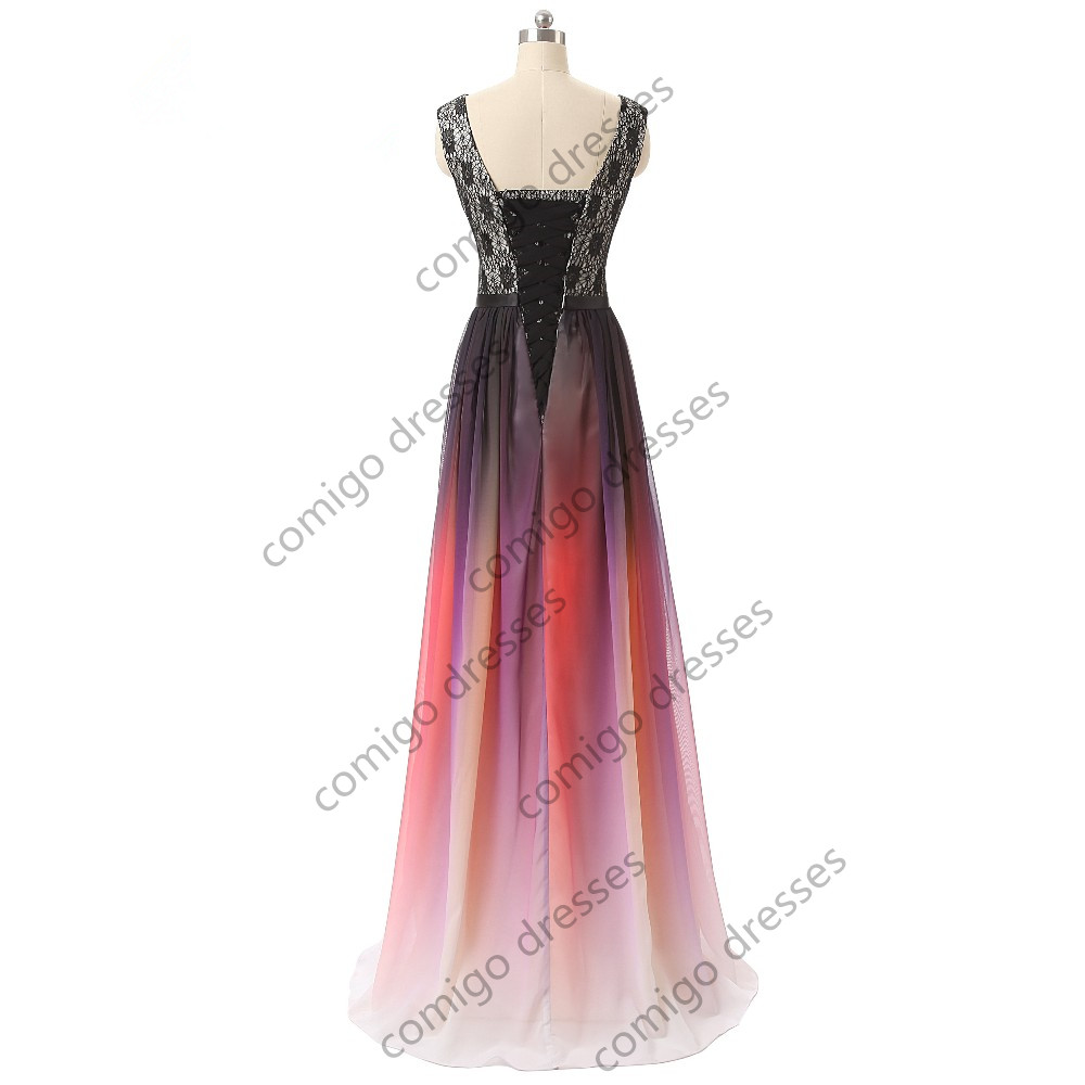 Long evening Dress