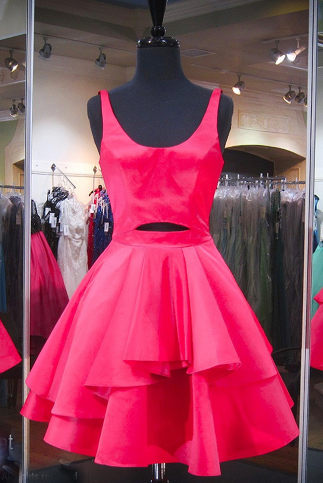 hot pink homecoming