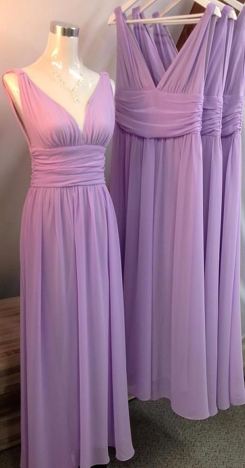 Long Bridemaids Dresses Spaghetti Purple Lavender Plus Size Wedding Party Dress Sexy Evening
