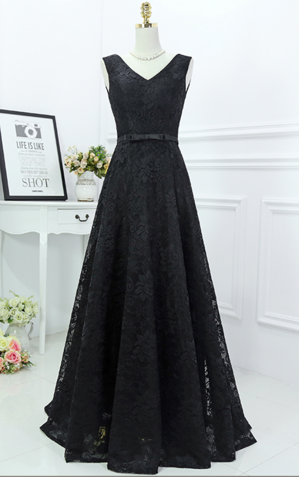 formal dress with neck sash Butter Yellow Satin Ball Gown with Pleated V-Neck and Beaded Sash – AS036 –  Viniodress main image 1
