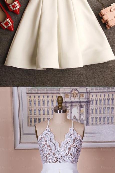 Mini Elegant Short Appliques Tulle Homecomng Dresses