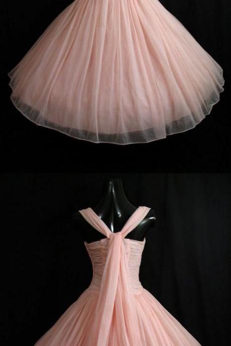 Vintage Dress, Short Homecoming Dress, Pink Homecoming Dress, 2018 Homecoming Dress, Party Dress