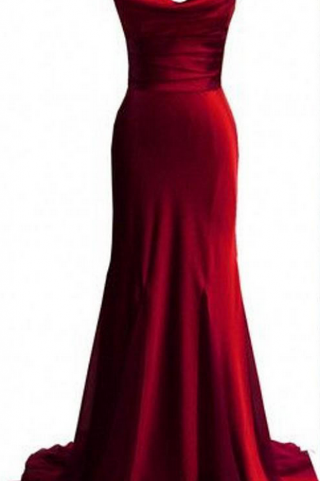 Sexy Plus Size Burgundy Long Prom Dresses Off The Shoulder Mermaid Formal Dresses Long Evening Party Dresses