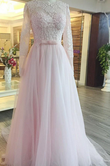 Prom Dress, Floor Length Prom Dress, Elegant Prom Dress, A-line Prom Dress, Sexy Prom Dress,