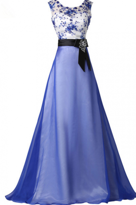 Elegant Carlin Elegant Evening Gown, Luxurious Formal Dress