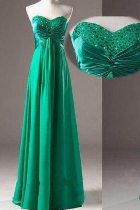 Green Prom Dresses,simple Prom Dress,sexy Prom Dress,fitted Corset Prom Dresses,
