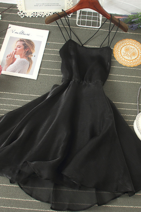 Pretty Little Black Dress - Party Dresses