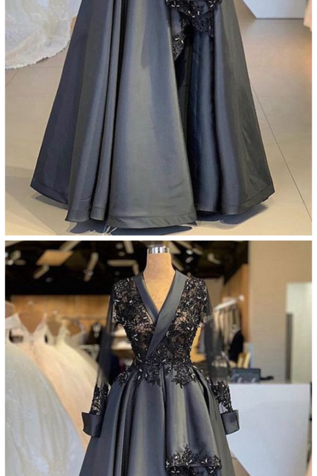 Prom Dresses 2021, Lace Prom Dresses, Ball Gown Party Dresses, Pearls Prom Dresses, Long Sleeve Prom Dresses, Satin Prom Dresses, Arabic Prom
