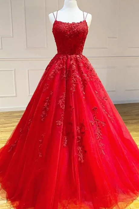 Prom Dresses Style Prom Dress Lace Up Back Evening Gown Graduation Party Dress Formal Dress Dresses For Prom