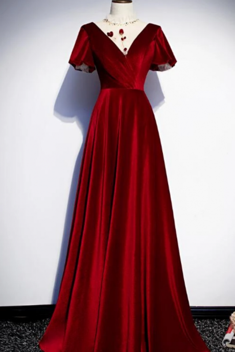 Prom Dresses Long Prom Dress, Charming Formal Gown