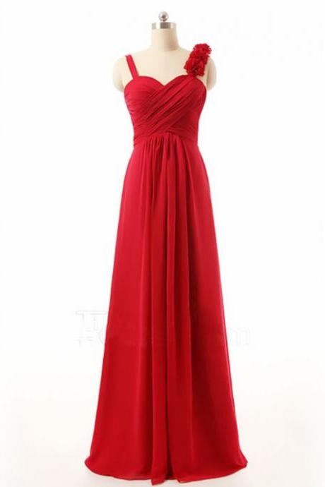 Red Prom Dress,v Neck Prom Dress,sexy Evening Gowns,party Dress,chiffon Prom Dress,long Prom Dresses,