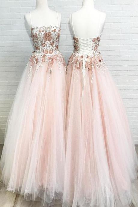 Prom Dresses,v Neckline Prom Dress,sexy Prom Dress,lace Prom Dresses