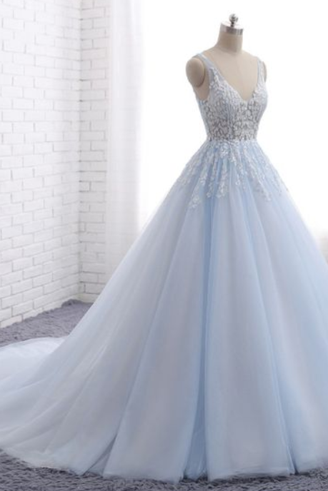 Elegant Satin Halter Beaded Formal Prom Dress, Beautiful Long Prom Dress, Banquet Party Dress