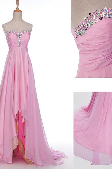 evening Dresses,Formal Prom Dress,Chiffon Prom Dresses,Sweetheart Prom Dress,Popular Prom Dress,Cheap Prom Dress,Party Dresses