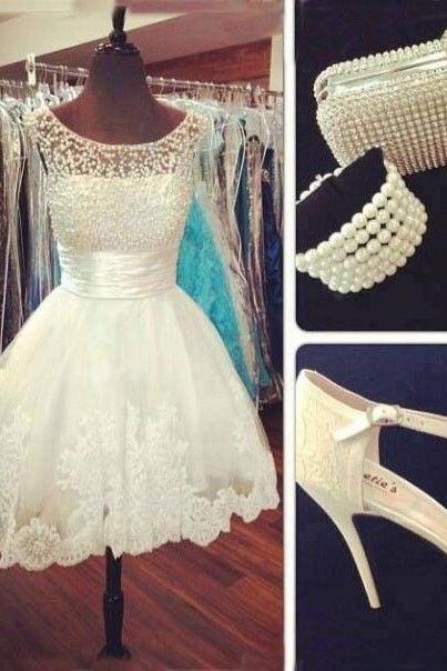 Homecoming Dress,lace Homecoming Gown,tulle Homecoming Gowns,ball Gown Party Dress,short Prom Dresses,lace Formal Dress For Teens