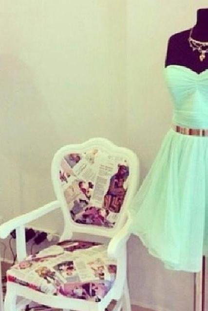 Homecoming Dress,mint Green Homecoming Dress,mint Green Homecoming Dress,homecoming Dress,short Prom Dress,country Homecoming Gowns,sweet 16