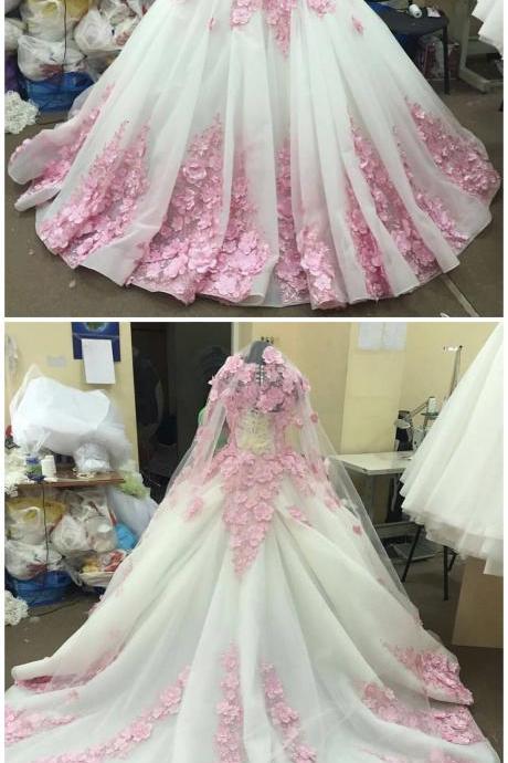 Two Piece A-Line Long Sleeves Lace Short Homecoming Dress