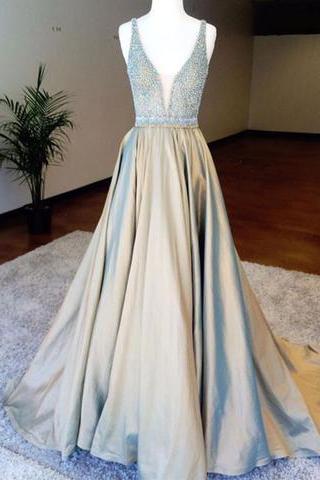 Long Prom Dress,elegant Long Prom Gown,sparkle Graduation Dress,sparkle Formal Dress,sparkly Evening Gowns