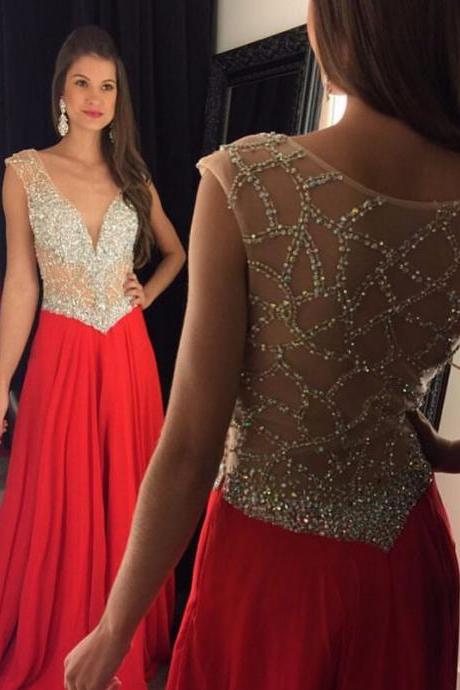Red Prom Dresses,evening Dress,prom Dress,prom Dresses,charming Prom Gown, Prom Dress,evening Gowns For Teens