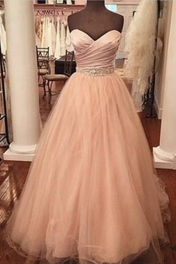 Prom Dress, Pink Prom Dresses,ball Gown Prom Dress,prom Gown,pink Prom Gown,elegant Evening Dress,evening Gowns,party Gowns,formal Dress
