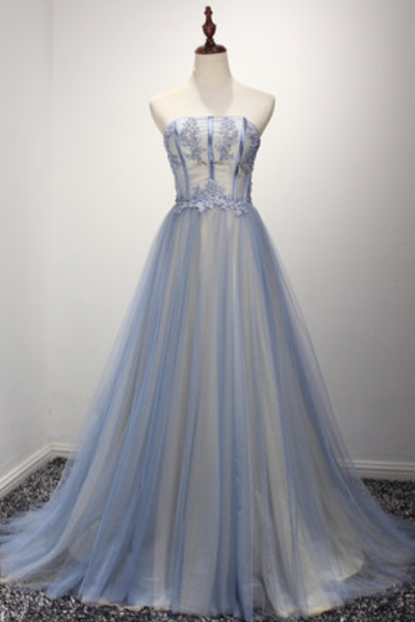 Prom Dresses,tulle Prom Gown,lace Evening Dress,prom Dress,evening Gowns,formal Dress