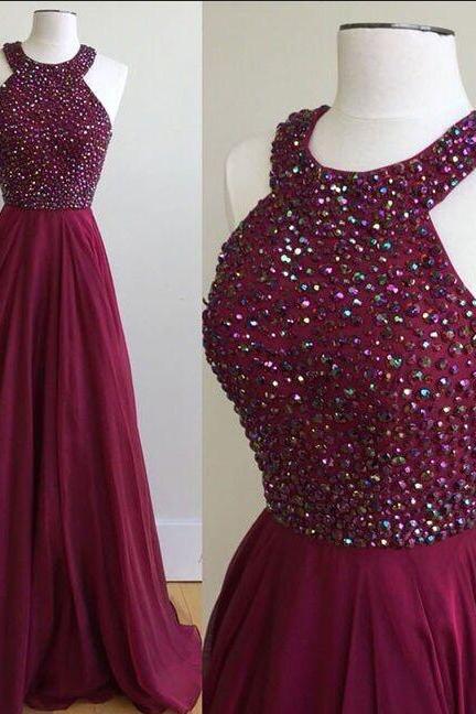 Red Prom Dresses,beaded Prom Dresses,long Prom Dresses,modest Prom Dresses,prom Dresse For Teens,2017 Prom Dresses,evening Dresses,party