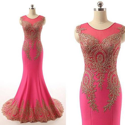 slim fit dress slacks PS22538 BLACK HOT PINK GOLD