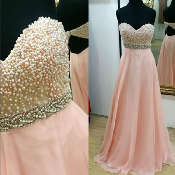 Formal Dress,Charming Evening Dress,Chiffon Prom Dress, Elegant Prom