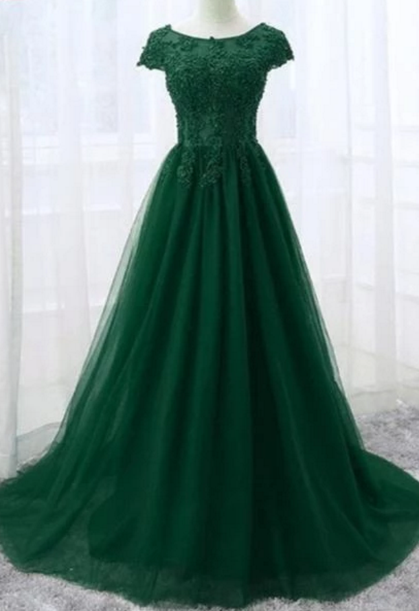 Custom Gown 