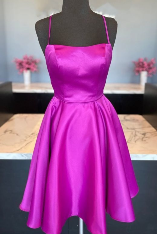 black dress with white piping Satin Cocktail – Vintage Couture dress-123sale115 Queendancer Women Black Maxi Color:satin color