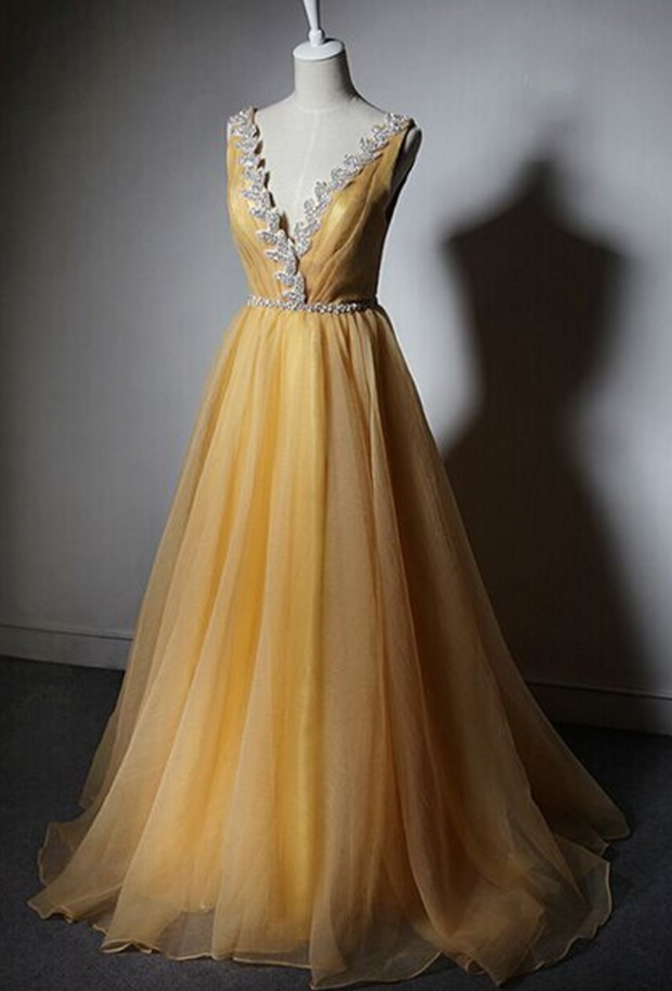 Charming Prom Dress Long Evening Dress main image 0