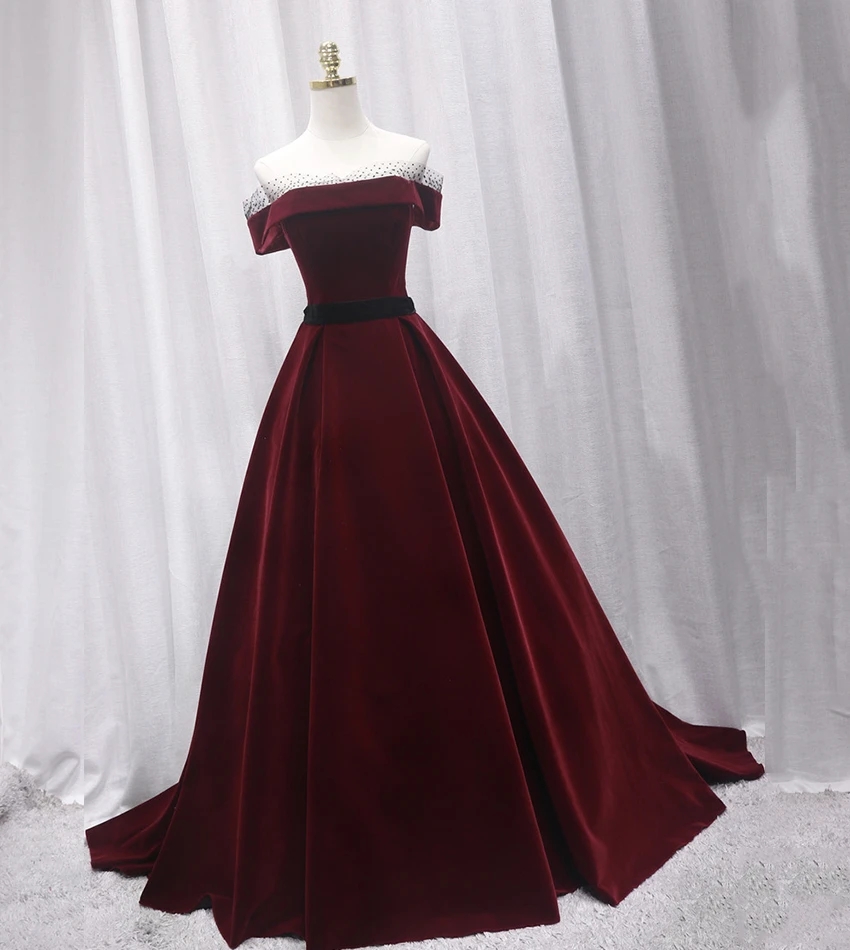 Prom Dresses Long Prom Gown Formal Dress on Luulla