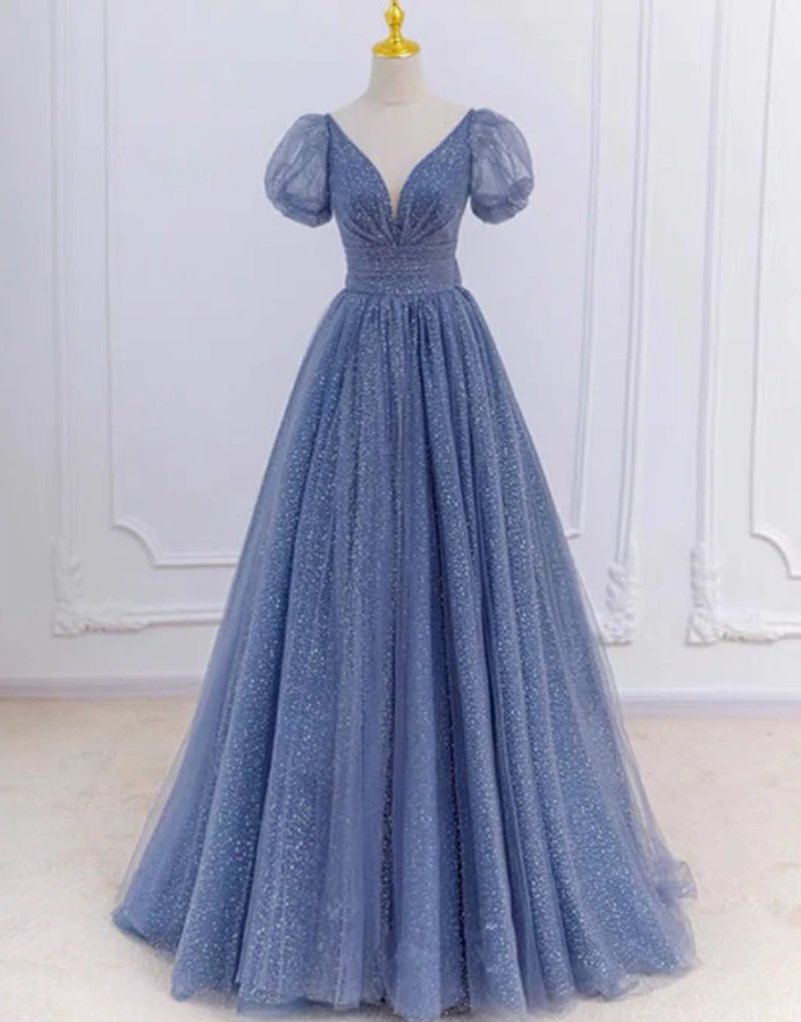 Prom Dresses,sparkly Prom Dresses With Sleeves on Luulla