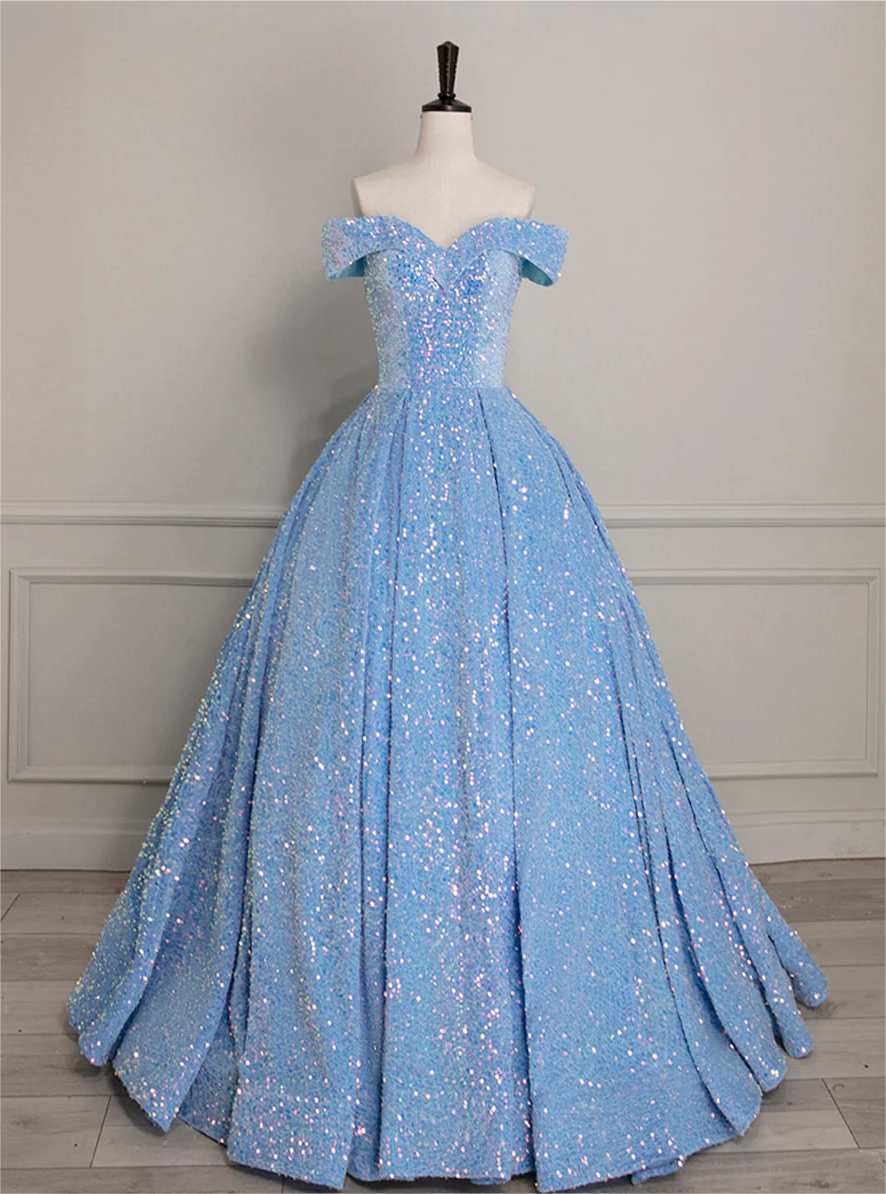 Elegant Velvet Sweetheart Neck Backless Long Gown Ink Blue