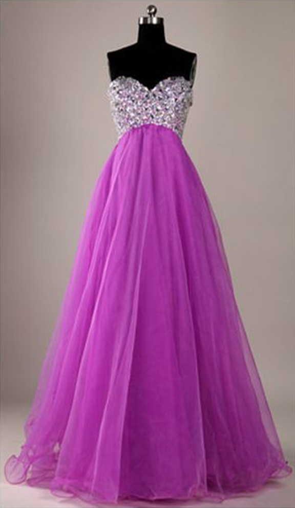 Long Prom Dresses Evening Prom Gowns on Luulla